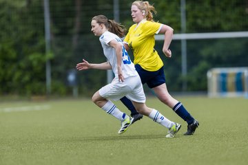 Bild 208 - F SV Eidelstedt - SC Alstertal-Langenhorn : Ergebnis: 2:7